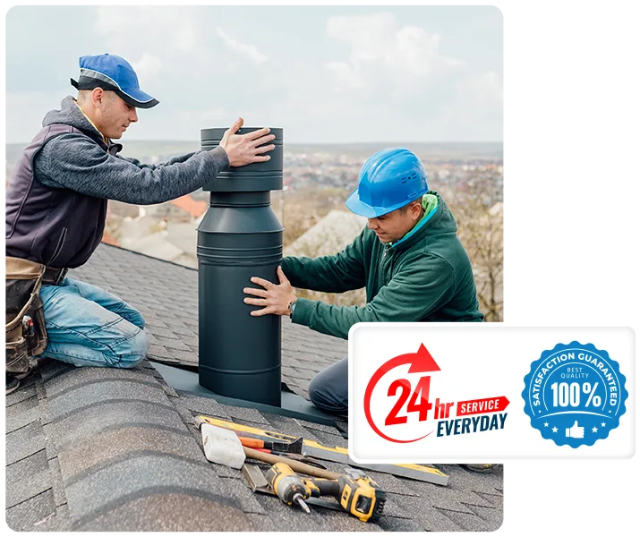 Chimney & Fireplace Installation And Repair in DeLand, FL