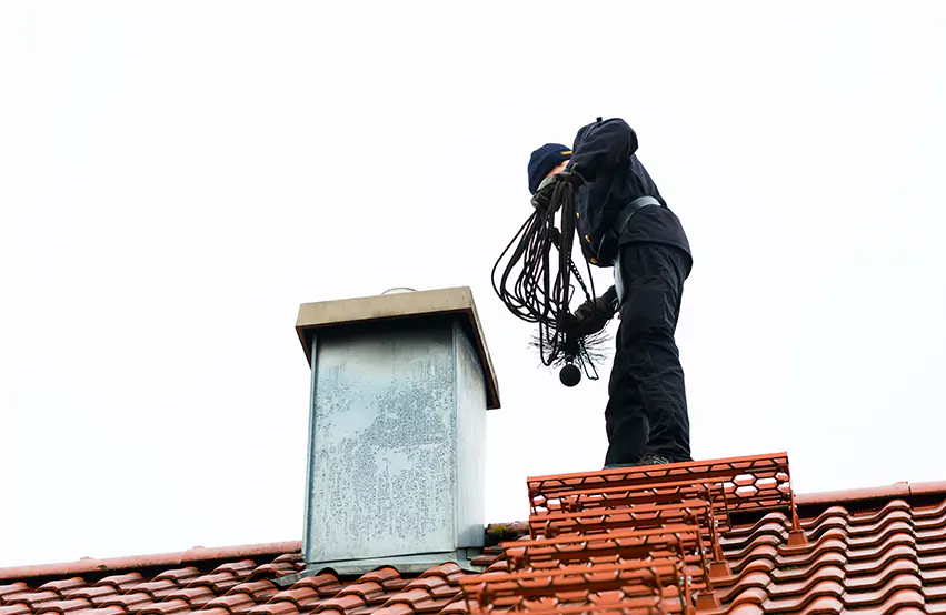 Chimney & Fireplace Sweeps in DeLand, FL